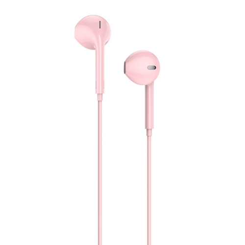 Hoco M55 Pink  ყურსასმენები